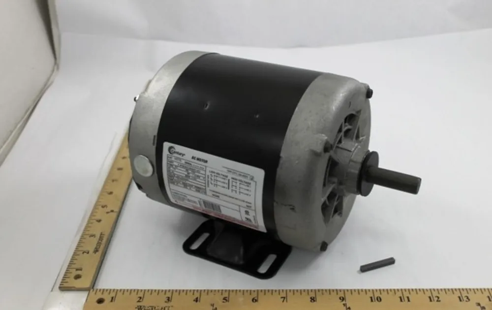 Trane MOT0838 Motor 5 HP 208-460V Replacement MPN