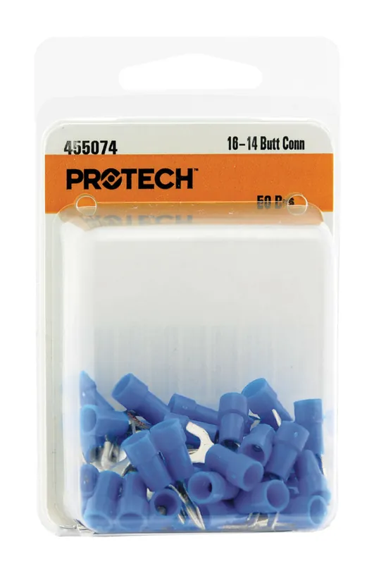 Rheem 455074 #8 Stud Insulated Spade Terminals