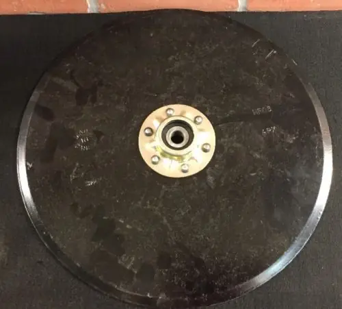Trane BRG0982 Bearing