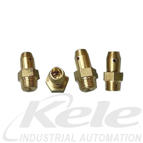 HONEYWELL 13445 Honeywell Eclipse 13445 Brass Pressure Tap