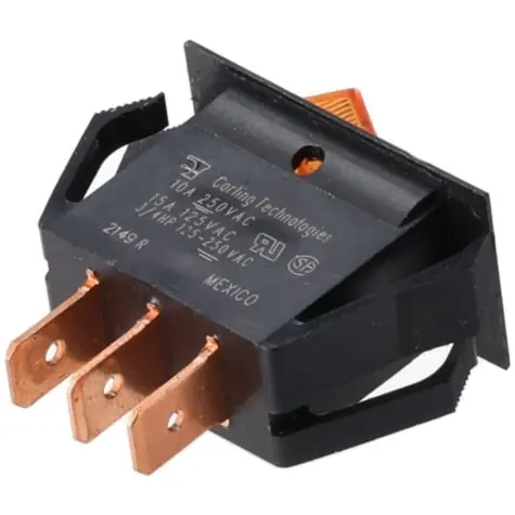 RHEEM MSC2017 Rheem Pilot Switch With Light