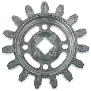 RHEEM PD955281 Damper Blade Spur Gear 15 Teeth