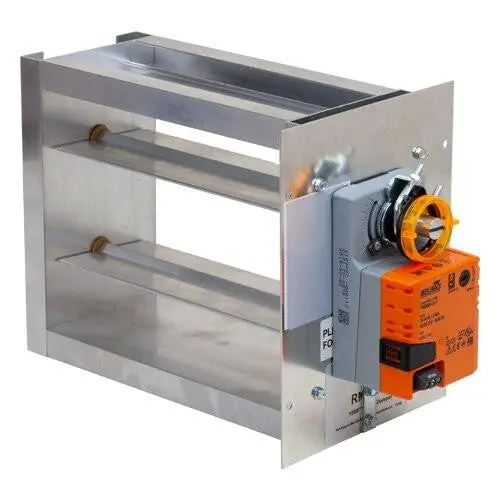 Rheem 1412 14 x 12 Rectangular Zone Damper