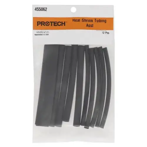 Rheem 455062 Heat Shrink Tubing Assortment