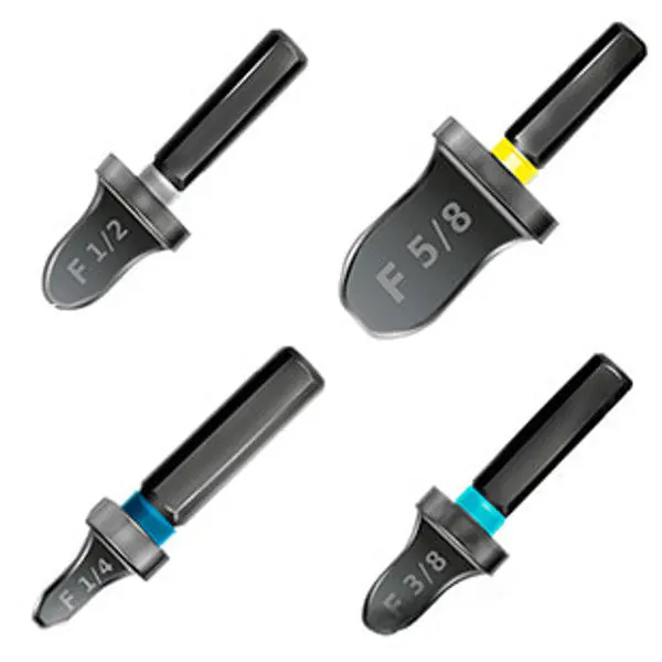 RHEEM F4000 Spin Flaring Tool Set