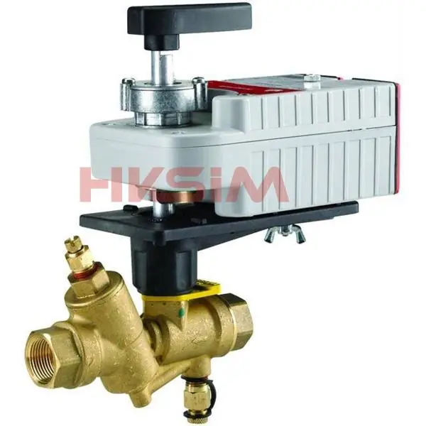 Honeywell VRN2G4SX7102 Pressure Independent Control Valve