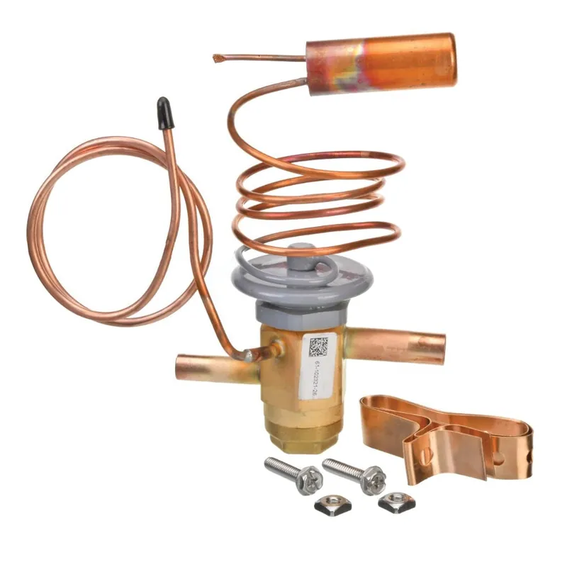 RHEEM 61-102321-26 Thermostatic Expansion Valve TXV Assembly