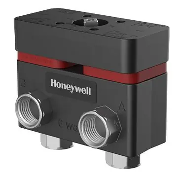 Honeywell VB6A008+005+AL Control Valve Assembly, 6-Way, 1/2 in.