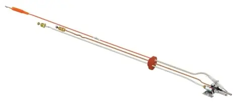 RHEEM AP14318L-1 Pilot Assembly - LP
