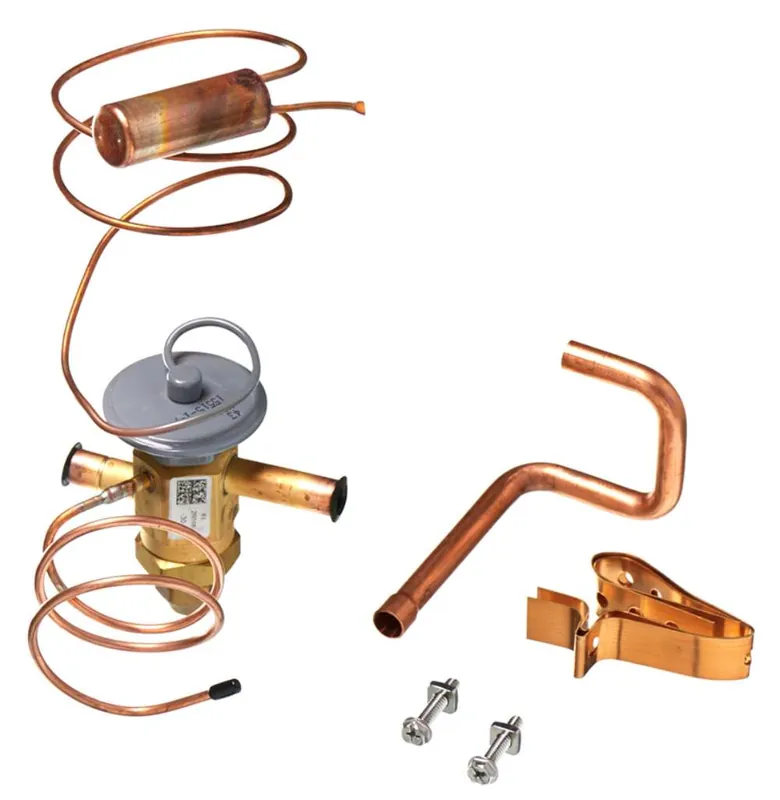 Rheem 611064 Thermal Expansion Valve TXV 3 Ton