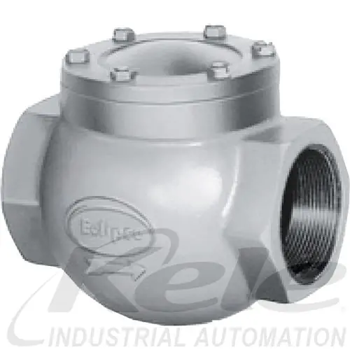 HONEYWELL 550108 Honeywell Eclipse 550108 Series 1000 2 inch Disc Type Check Valve