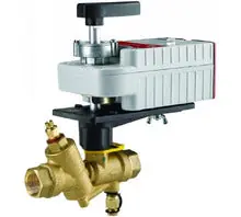 Honeywell VRN2BDSXA100 Pressure Independent Control Valve