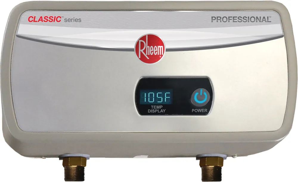 RHEEM 682990 RTEX-04 Professional Classic Tankless Electric Water Heater