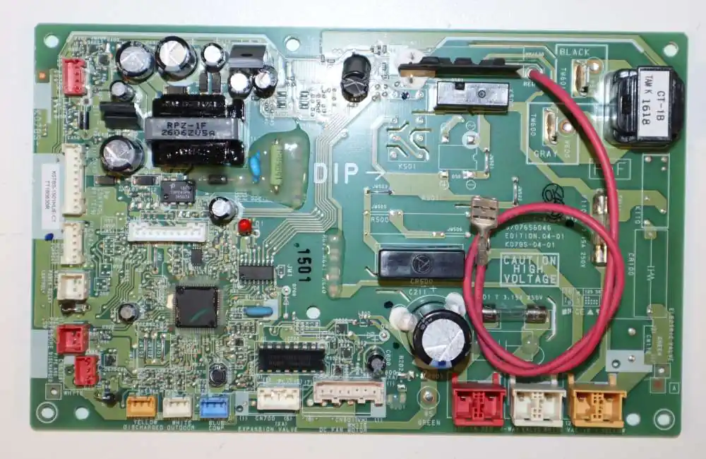 Rheem K9708511740 PCB Control Board