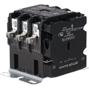 RHEEM 42-109499-19 Contact 40A 3P 3PH A2L w AUX