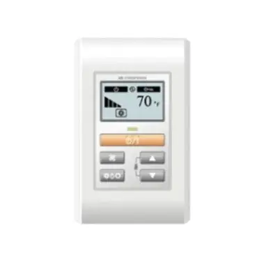 Rheem RXRSNUM Simple Remote Controller