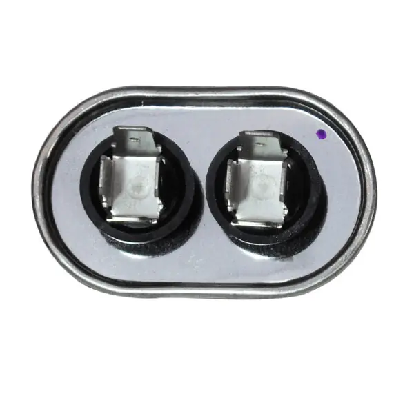 Rheem PD439107 3 MFD Single Oval Capacitor