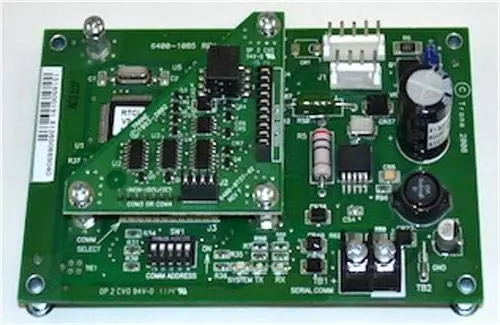 Trane MOD1398 RTCI Reliatel Communications Interface Module