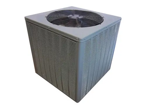 Rheem 9125 4 Ton Central Air Conditioner Condenser