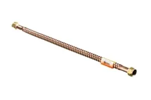 RHEEM SP10506 Rheem SP10506 Flex Wtr Connect 3/4Fx3/4F 18 Inch