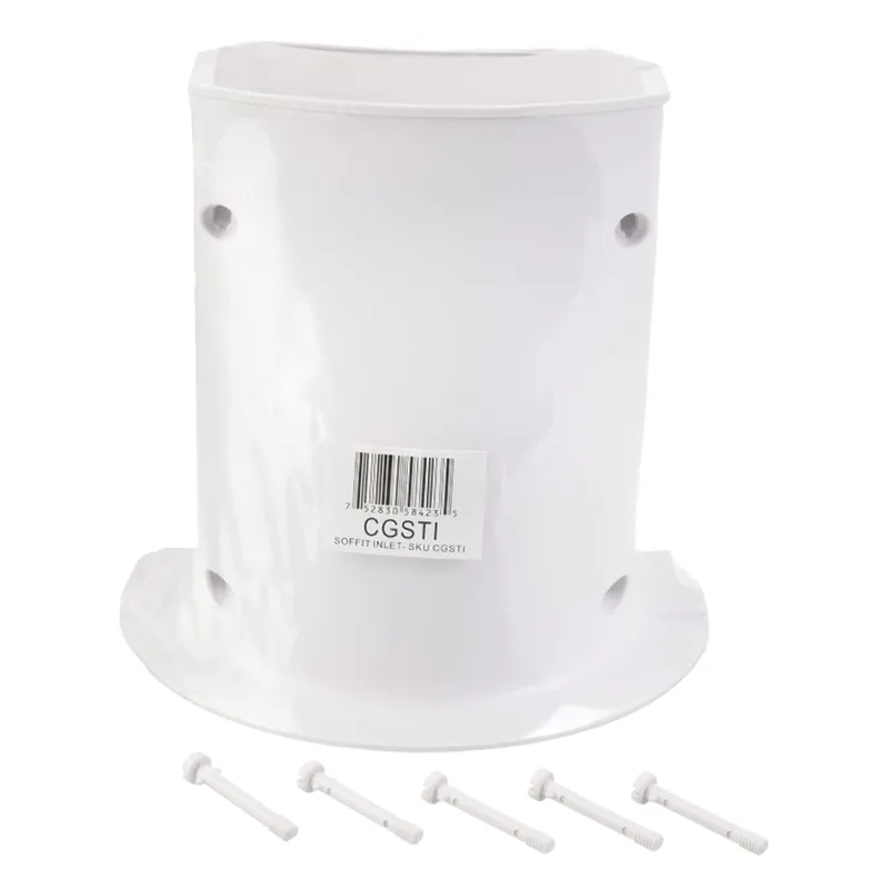 RHEEM 3CGSTI Soffit Inlet