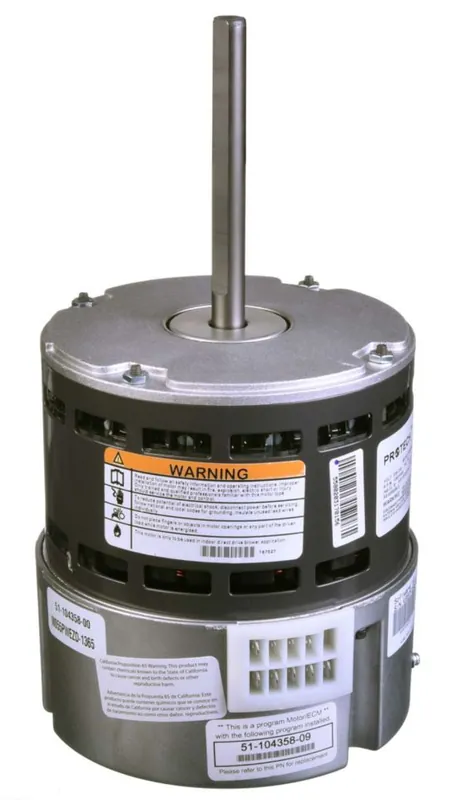 Rheem 51-104358-13 Furnace Blower Motor 1/3 HP