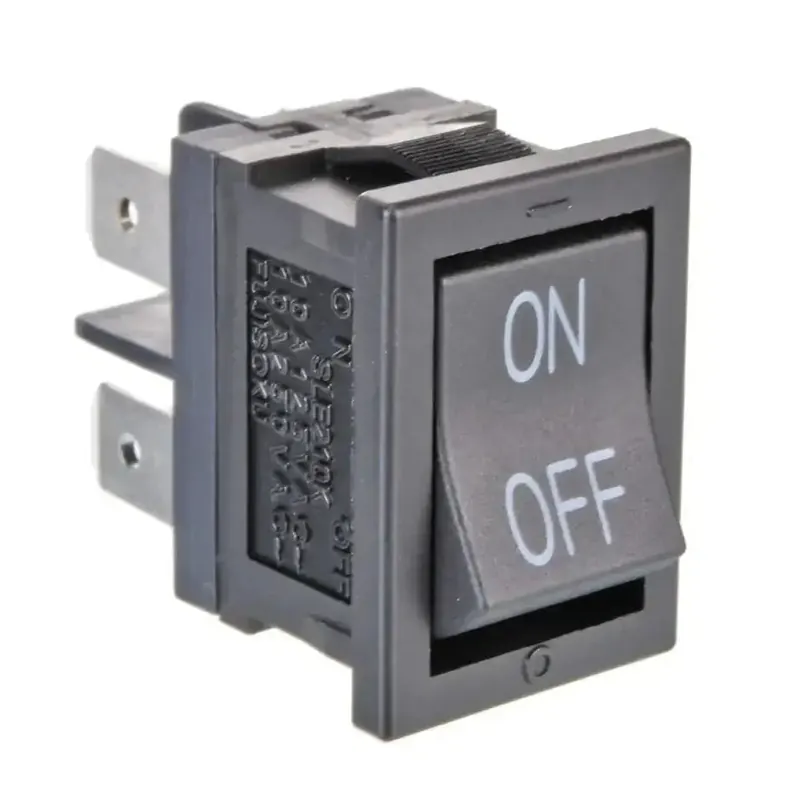 Rheem RTG20319DJ Power On/Off Switch