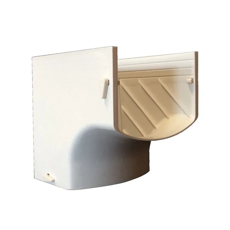 RHEEM CGINT90B Internal 90 Degree Elbow - Brown