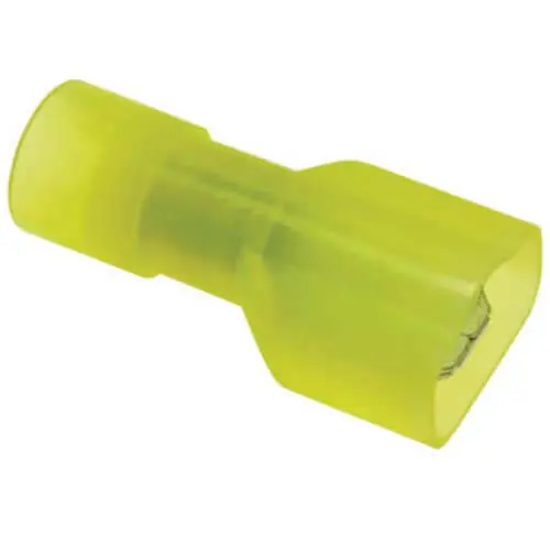 Rheem 455144 1/4 Male Fully Insulated Quick Connects - 12-10 AWG Replacement MPN