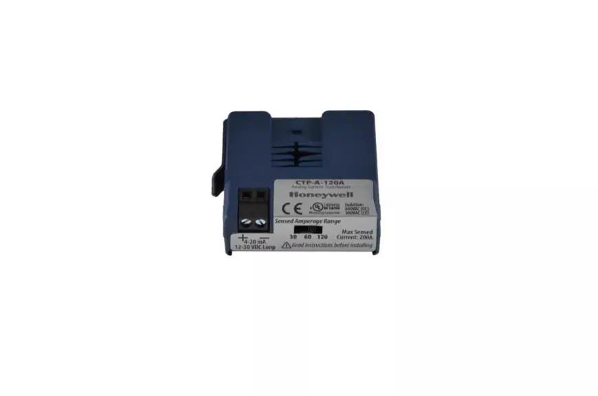 Honeywell CTP-10V-120A Current Transmitter