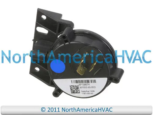 Rheem AP13867H Water Heater Pressure Switch
