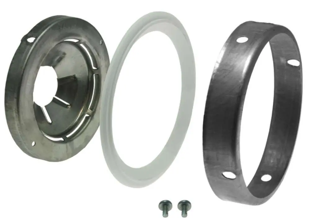 Rheem 595161 Heat Shield End Cone Kit
