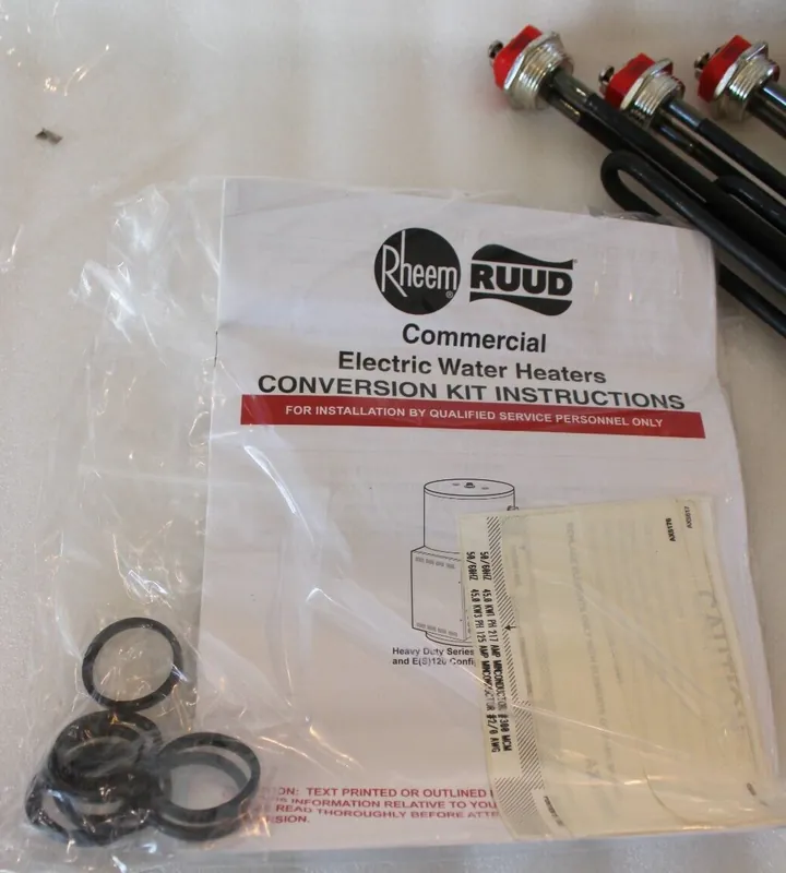 Rheem SP20522 Conversion Kit Assembly - E50, E85, E120