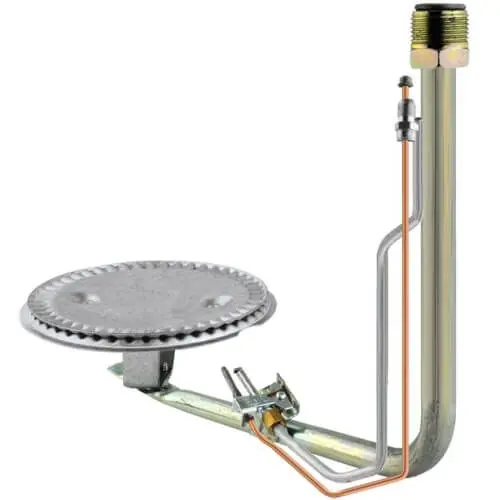 RHEEM AM35050CKK Burner Assembly