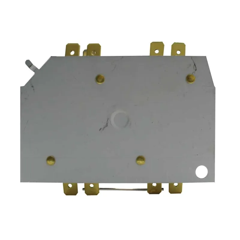 RHEEM 42-21279-04 Sequencing Relay 24V 4-Pole