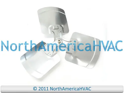 CARRIER LA01RA334 Condenser Motor Fan Blade