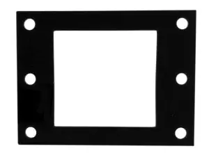 Rheem AP12592-1 Neoprene Gasket (Blower Outlet)