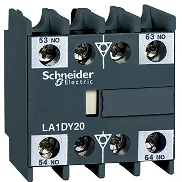 CARRIER LA1DY20 Auxiliary Contact Block
