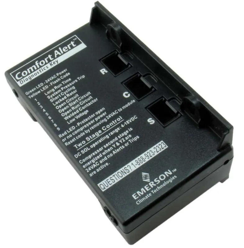 Rheem 42-101504-04 Comfort Alert Module - Single Phase 2-Stage Compressor