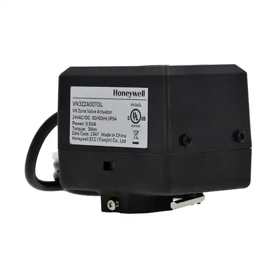 Honeywell VN8ZZB00TFL VN Series Zone Valve Actuator