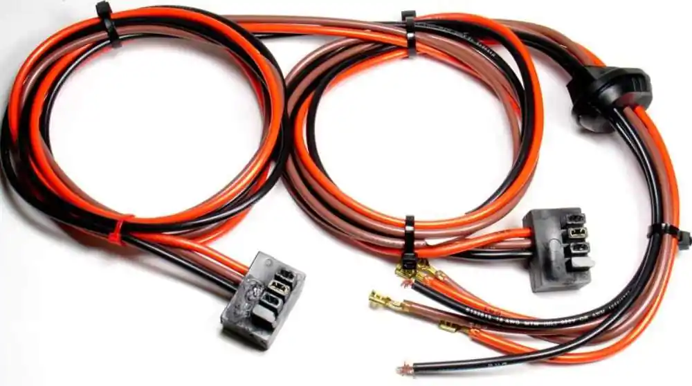 RHEEM 45-42522-60 Wiring Harness