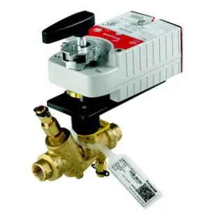 Honeywell VRN2DNSX6202 Pressure Independent Control Valve