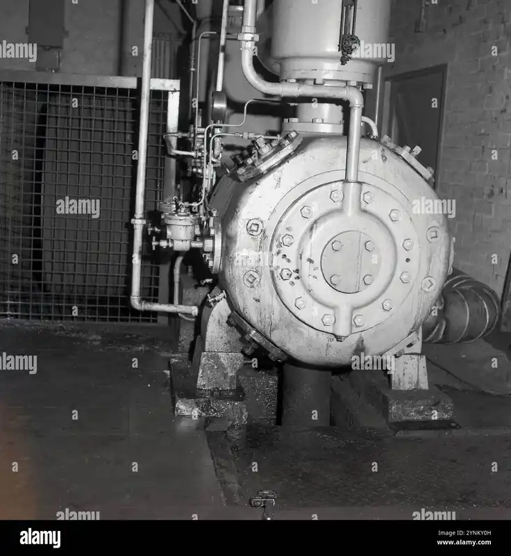 Trane COM1933 Compressor