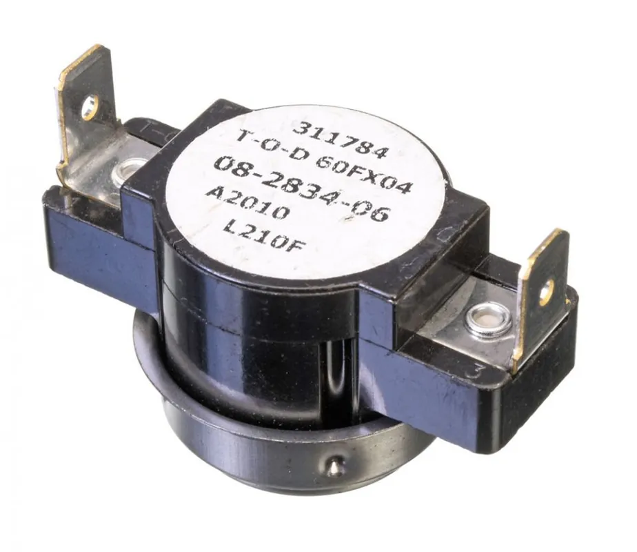 Rheem PD455216 Non-Resettable Limit Switch