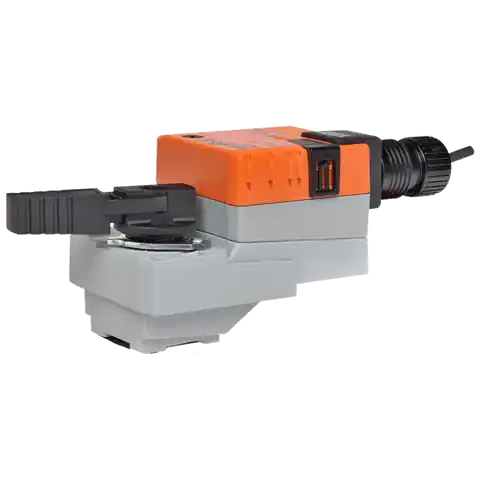 Honeywell VBN3CLPA3001 Control Ball Valve with Electric Actuator