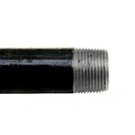 RHEEM 362295 Black Pipe Nipple - 1 in. x 11 in.