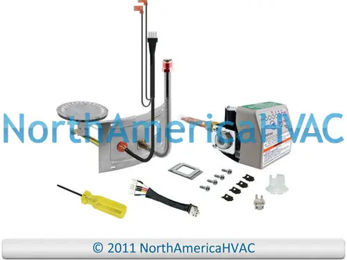 RHEEM SP20171D Water Heater LP Gas Valve and Burner Assembly Kit