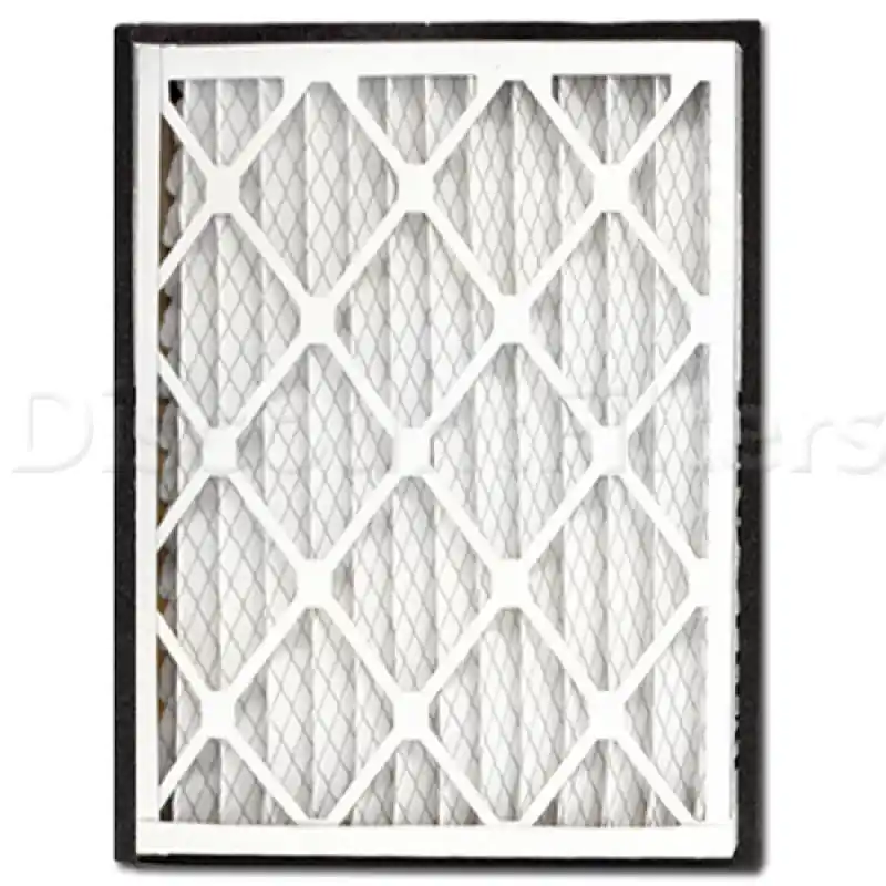 RHEEM 540024 Return Grille Filter MERV 8 - 16 inches x 25 inches x 2 inches (Pack of 5)