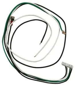 RHEEM 7100P-252 Line Voltage HVAC Wiring Harness