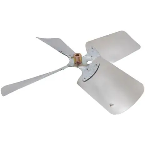 TRANE FAN03068 FAN; 26 IN PROPELLER, 4-BLADE, 0.625 BORE